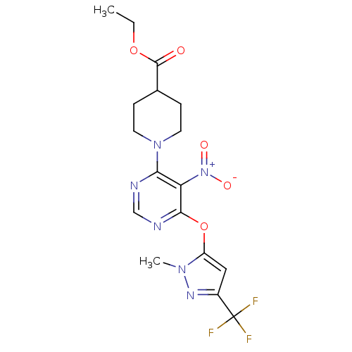 Chemical structure of BindingDB Monomer ID 50244851