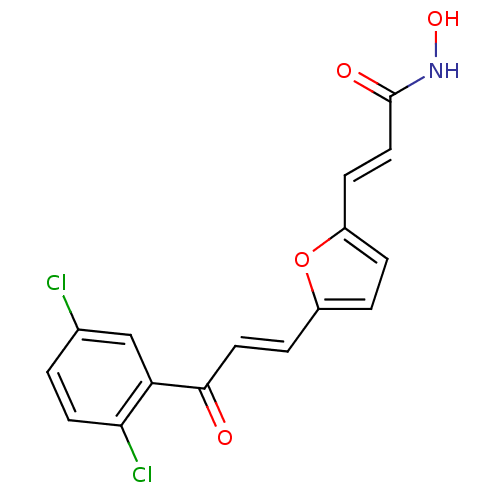 Chemical structure of BindingDB Monomer ID 50244868