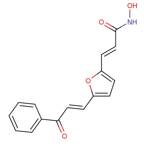 Chemical structure of BindingDB Monomer ID 50244871