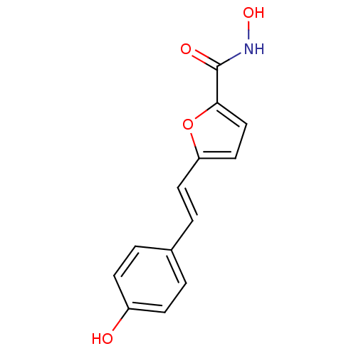 Chemical structure of BindingDB Monomer ID 50244873