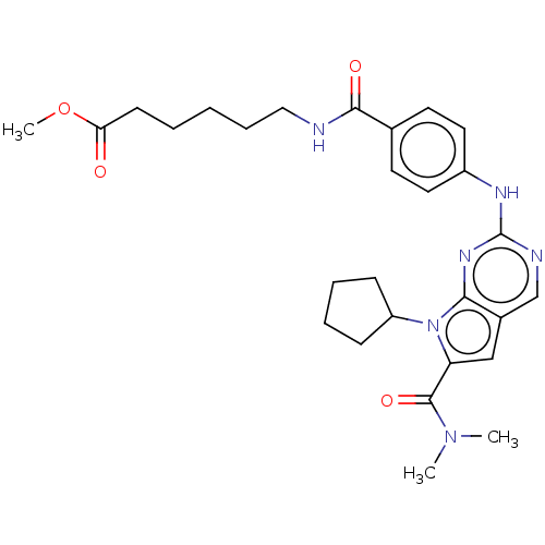 Chemical structure of BindingDB Monomer ID 50244876