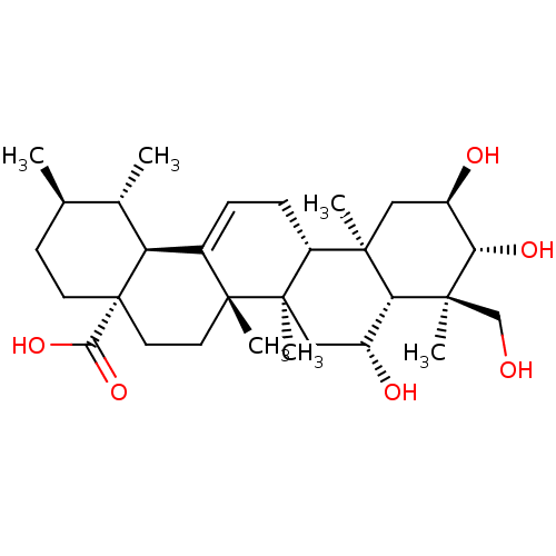 Chemical structure of BindingDB Monomer ID 50244879