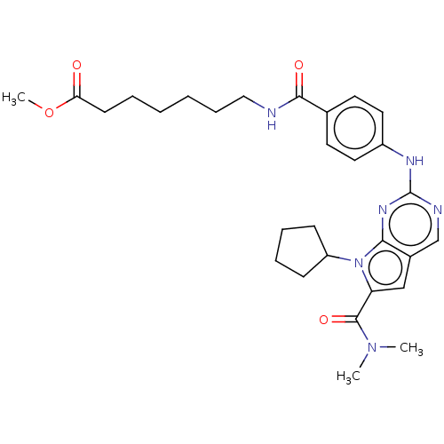 Chemical structure of BindingDB Monomer ID 50244880