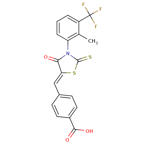 Chemical structure of BindingDB Monomer ID 50244885