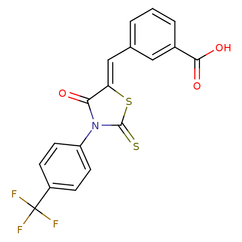 Chemical structure of BindingDB Monomer ID 50244888