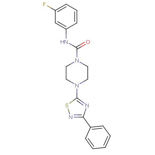 Chemical structure of BindingDB Monomer ID 50244889