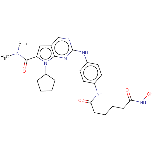 Chemical structure of BindingDB Monomer ID 50244894