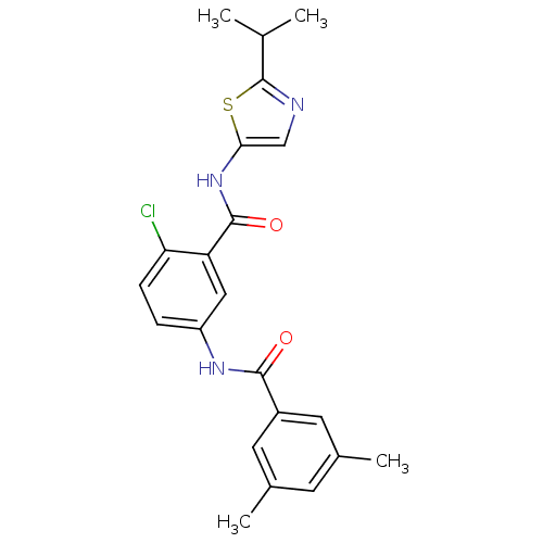 Chemical structure of BindingDB Monomer ID 50244897
