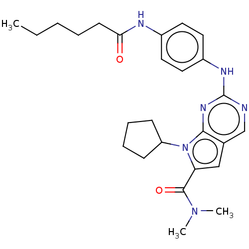 Chemical structure of BindingDB Monomer ID 50244899
