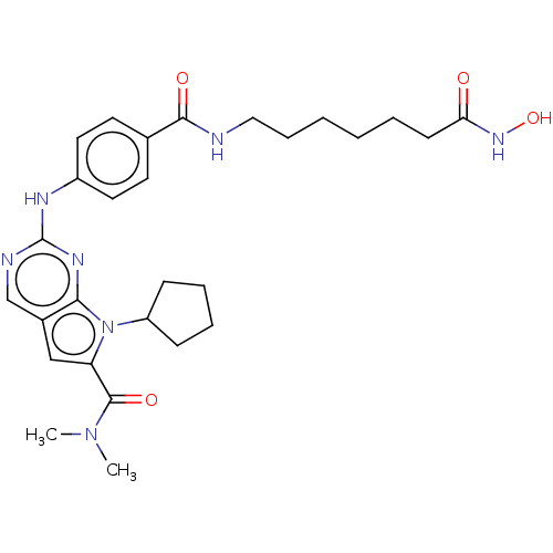 Chemical structure of BindingDB Monomer ID 50244900