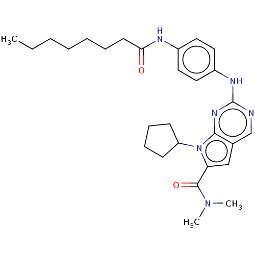 Chemical structure of BindingDB Monomer ID 50244902