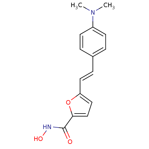 Chemical structure of BindingDB Monomer ID 50244921