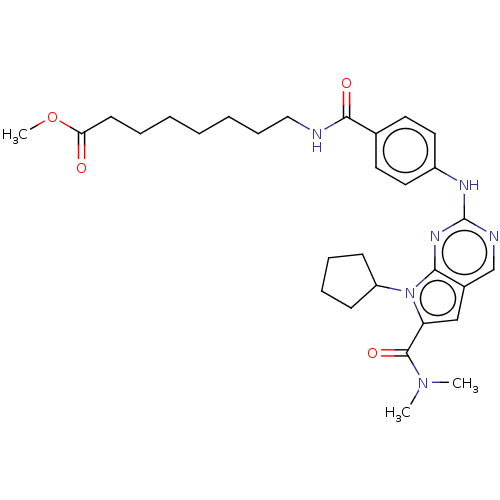 Chemical structure of BindingDB Monomer ID 50244930