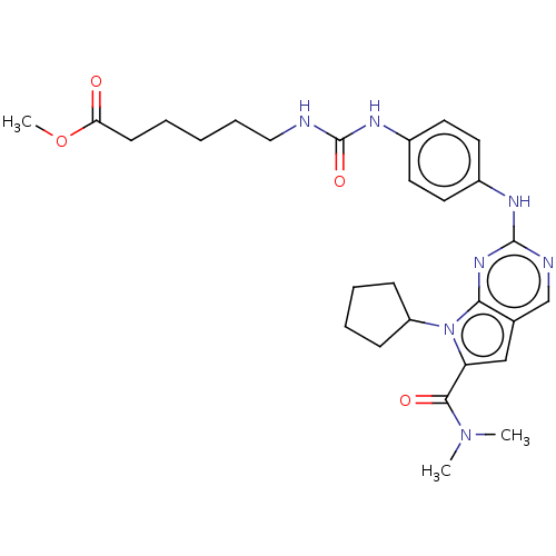 Chemical structure of BindingDB Monomer ID 50244931