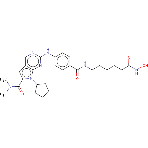 Chemical structure of BindingDB Monomer ID 50244935