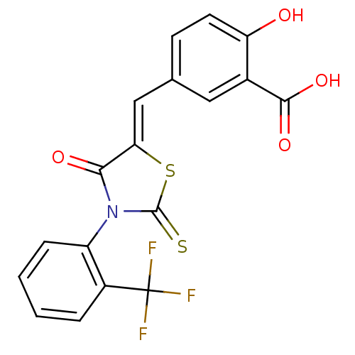 Chemical structure of BindingDB Monomer ID 50244938