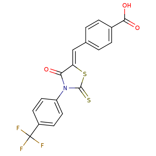 Chemical structure of BindingDB Monomer ID 50244941