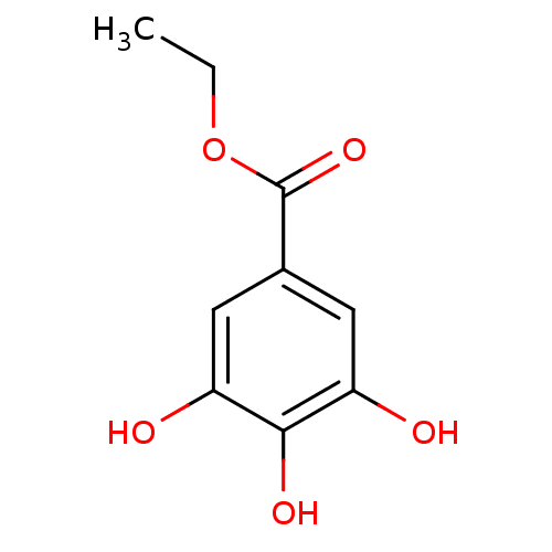 Chemical structure of BindingDB Monomer ID 50244948