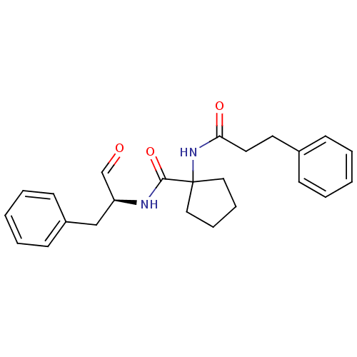 Chemical structure of BindingDB Monomer ID 50244951