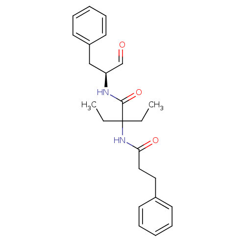 Chemical structure of BindingDB Monomer ID 50244952
