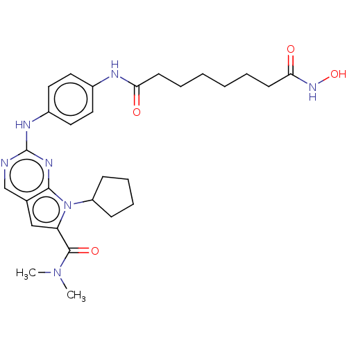 Chemical structure of BindingDB Monomer ID 50244953