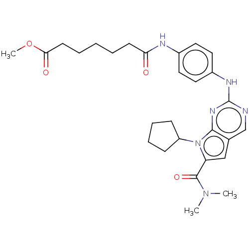 Chemical structure of BindingDB Monomer ID 50244958