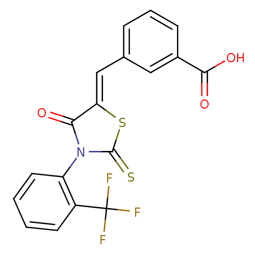 Chemical structure of BindingDB Monomer ID 50244985