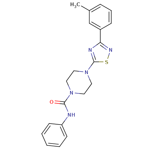 Chemical structure of BindingDB Monomer ID 50244990