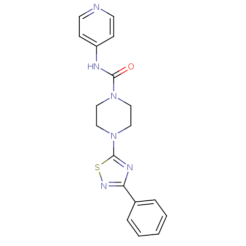 Chemical structure of BindingDB Monomer ID 50244992