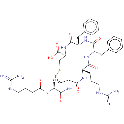 Chemical structure of BindingDB Monomer ID 50244999