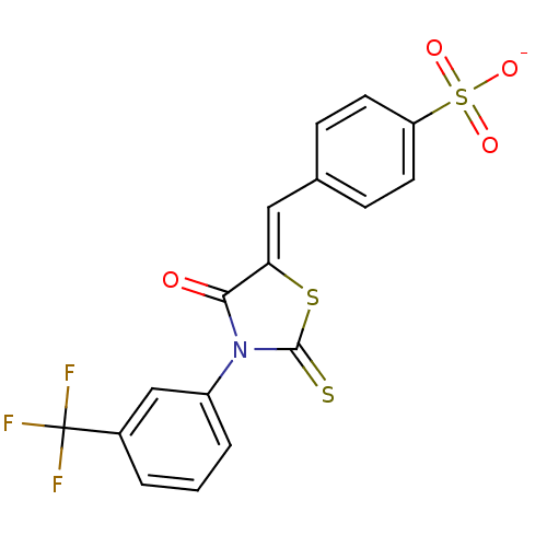 Chemical structure of BindingDB Monomer ID 50245027