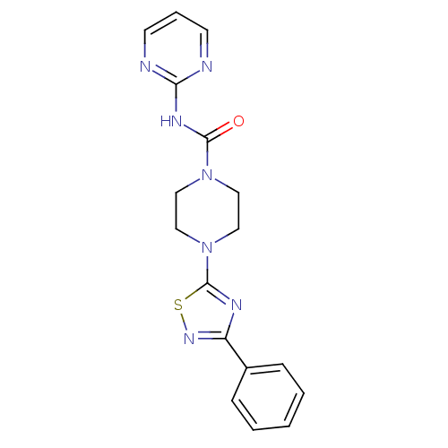 Chemical structure of BindingDB Monomer ID 50245029