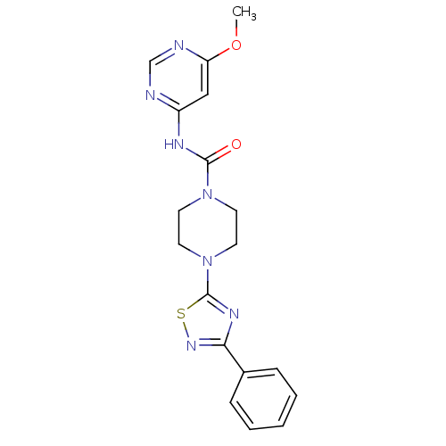 Chemical structure of BindingDB Monomer ID 50245031