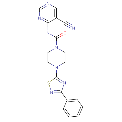 Chemical structure of BindingDB Monomer ID 50245032