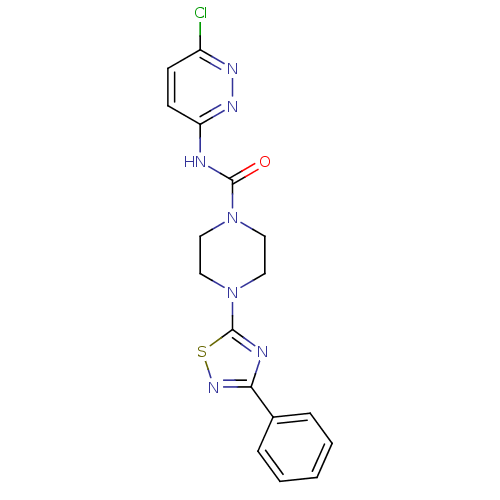 Chemical structure of BindingDB Monomer ID 50245033