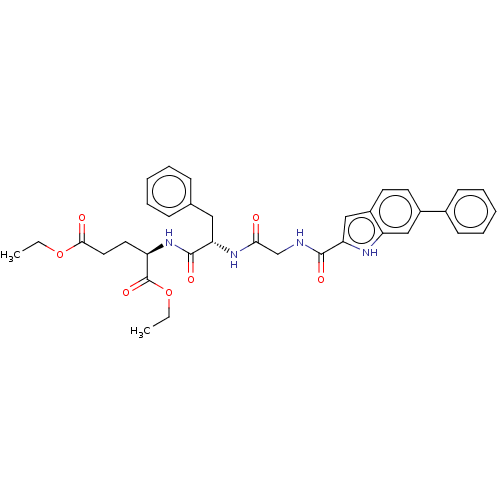 Chemical structure of BindingDB Monomer ID 50245041