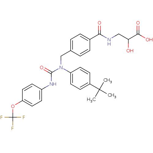 Chemical structure of BindingDB Monomer ID 50245056