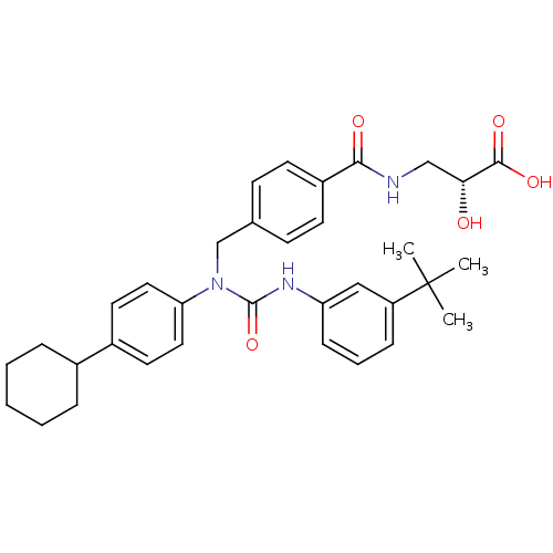 Chemical structure of BindingDB Monomer ID 50245062