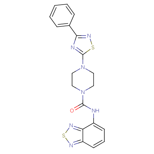 Chemical structure of BindingDB Monomer ID 50245066