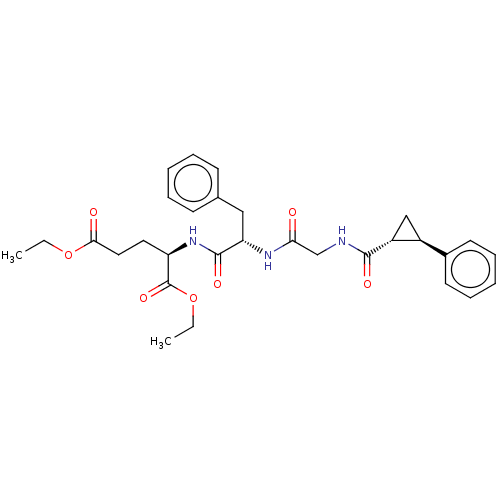 Chemical structure of BindingDB Monomer ID 50245073