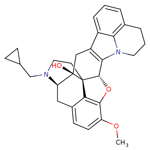 Chemical structure of BindingDB Monomer ID 50245093