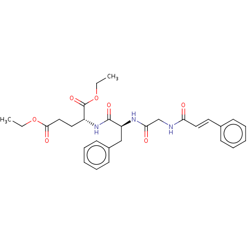 Chemical structure of BindingDB Monomer ID 50245096