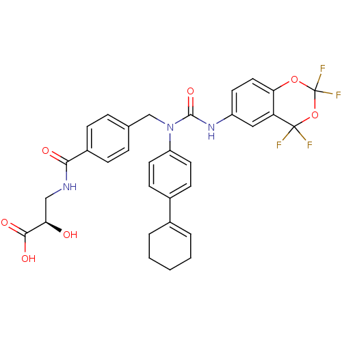 Chemical structure of BindingDB Monomer ID 50245099