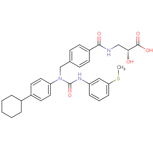Chemical structure of BindingDB Monomer ID 50245101
