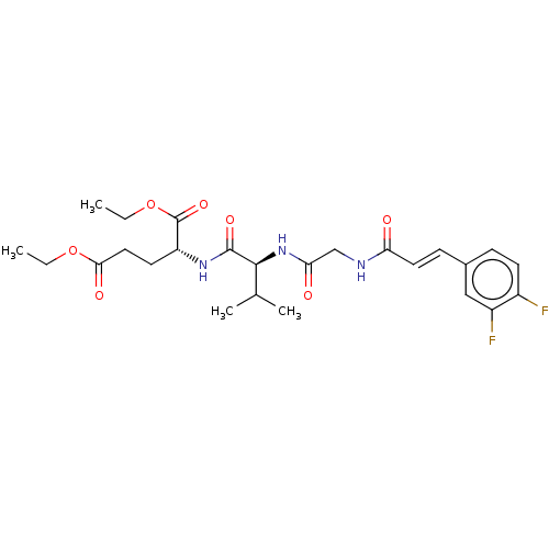 Chemical structure of BindingDB Monomer ID 50245104