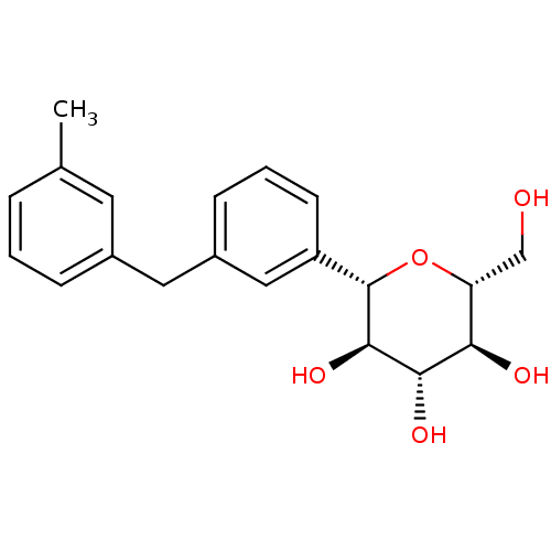 Chemical structure of BindingDB Monomer ID 50245106