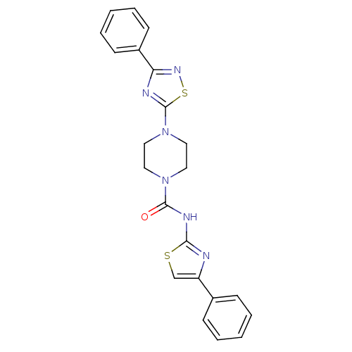 Chemical structure of BindingDB Monomer ID 50245107