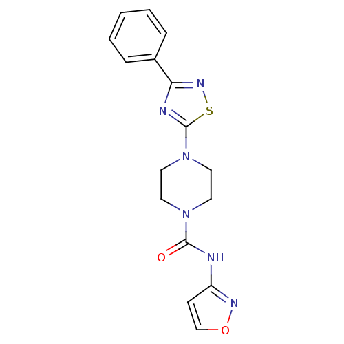 Chemical structure of BindingDB Monomer ID 50245109