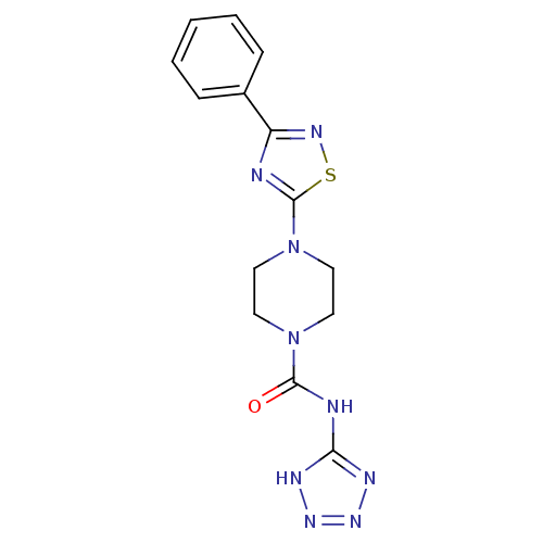 Chemical structure of BindingDB Monomer ID 50245110