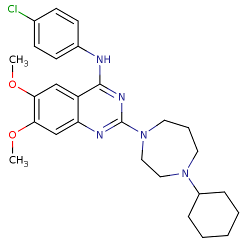 Chemical structure of BindingDB Monomer ID 50245111